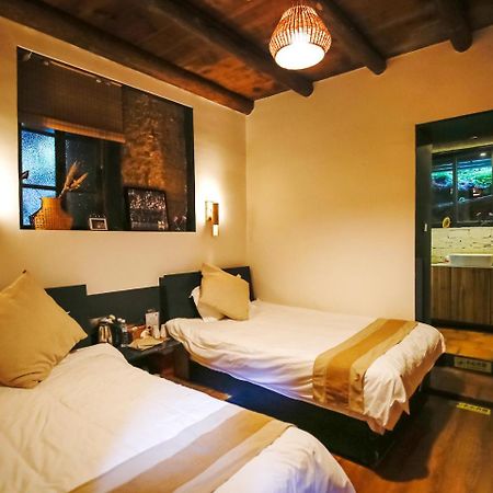 Tulou Herongzhuang Inn Nanjing  Extérieur photo