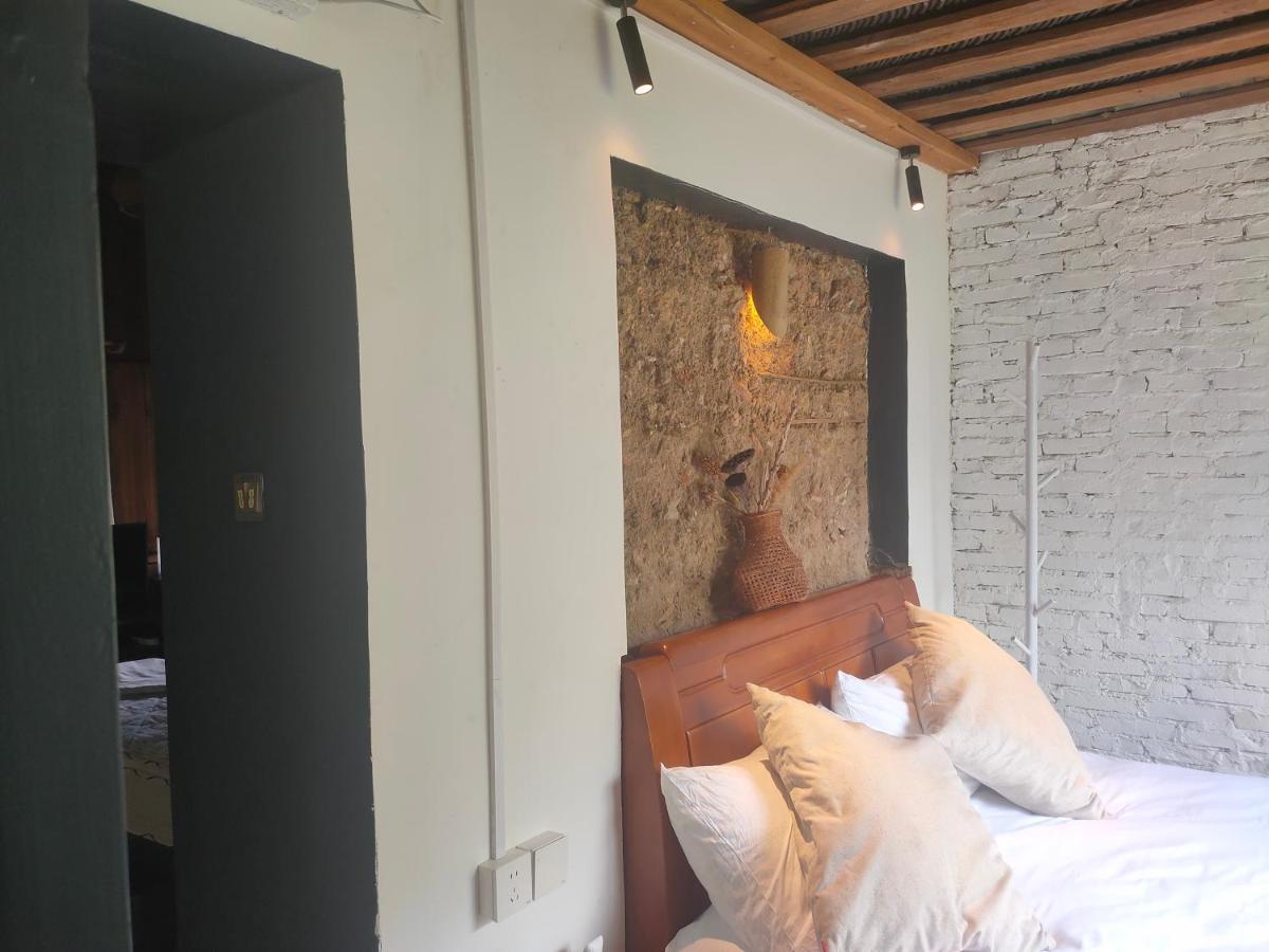 Tulou Herongzhuang Inn Nanjing  Extérieur photo