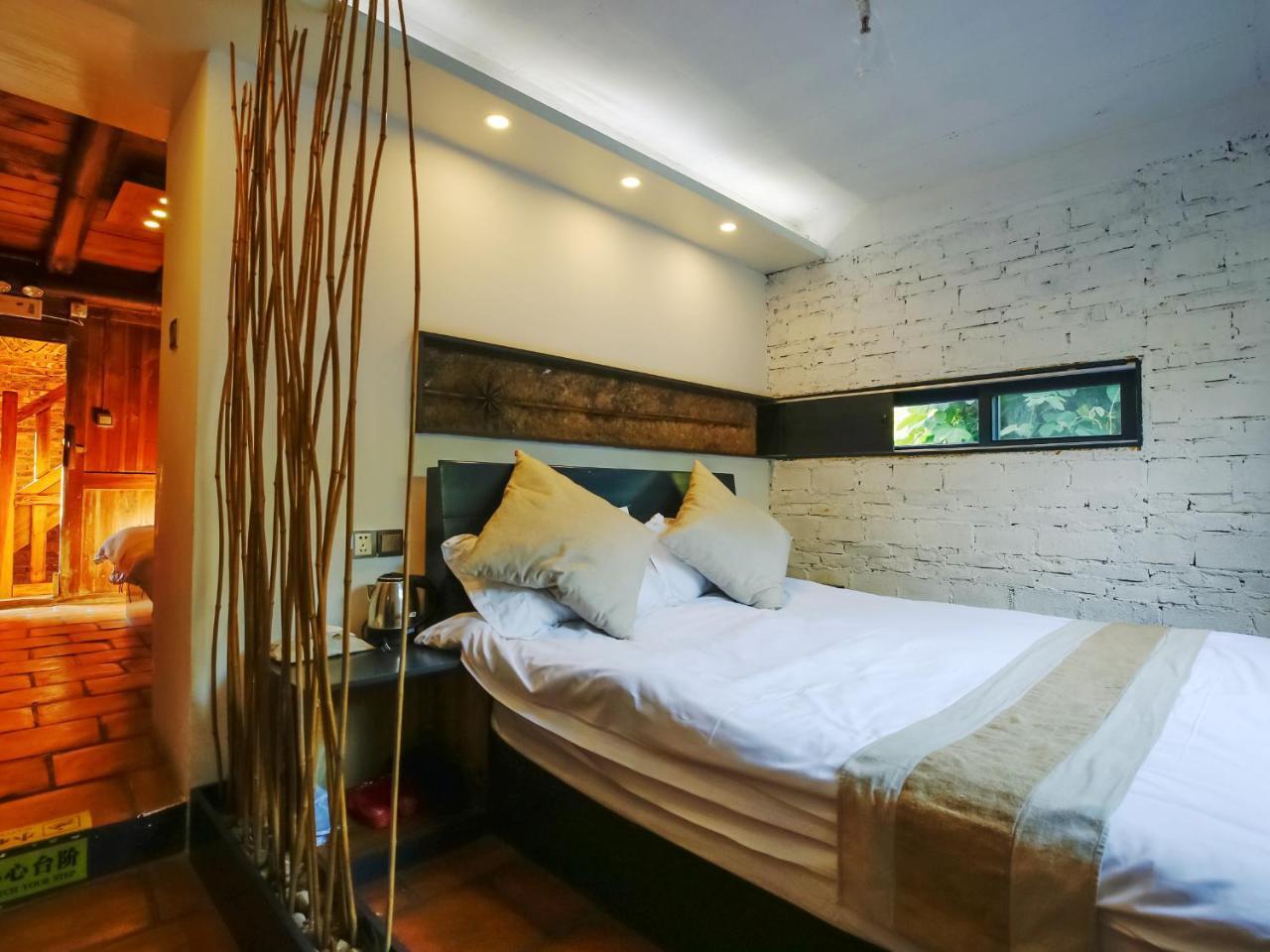 Tulou Herongzhuang Inn Nanjing  Extérieur photo