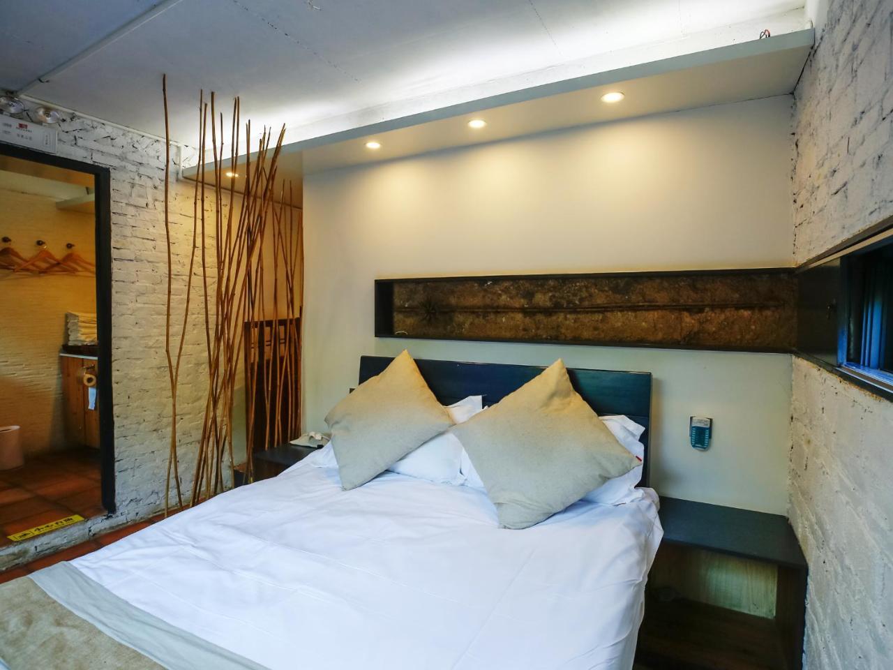 Tulou Herongzhuang Inn Nanjing  Extérieur photo