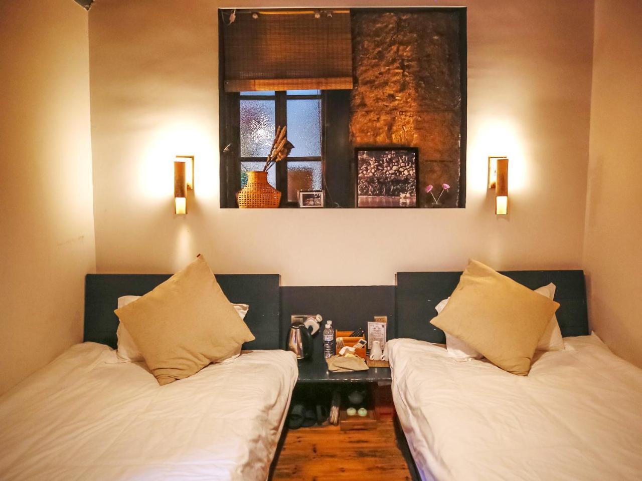 Tulou Herongzhuang Inn Nanjing  Extérieur photo