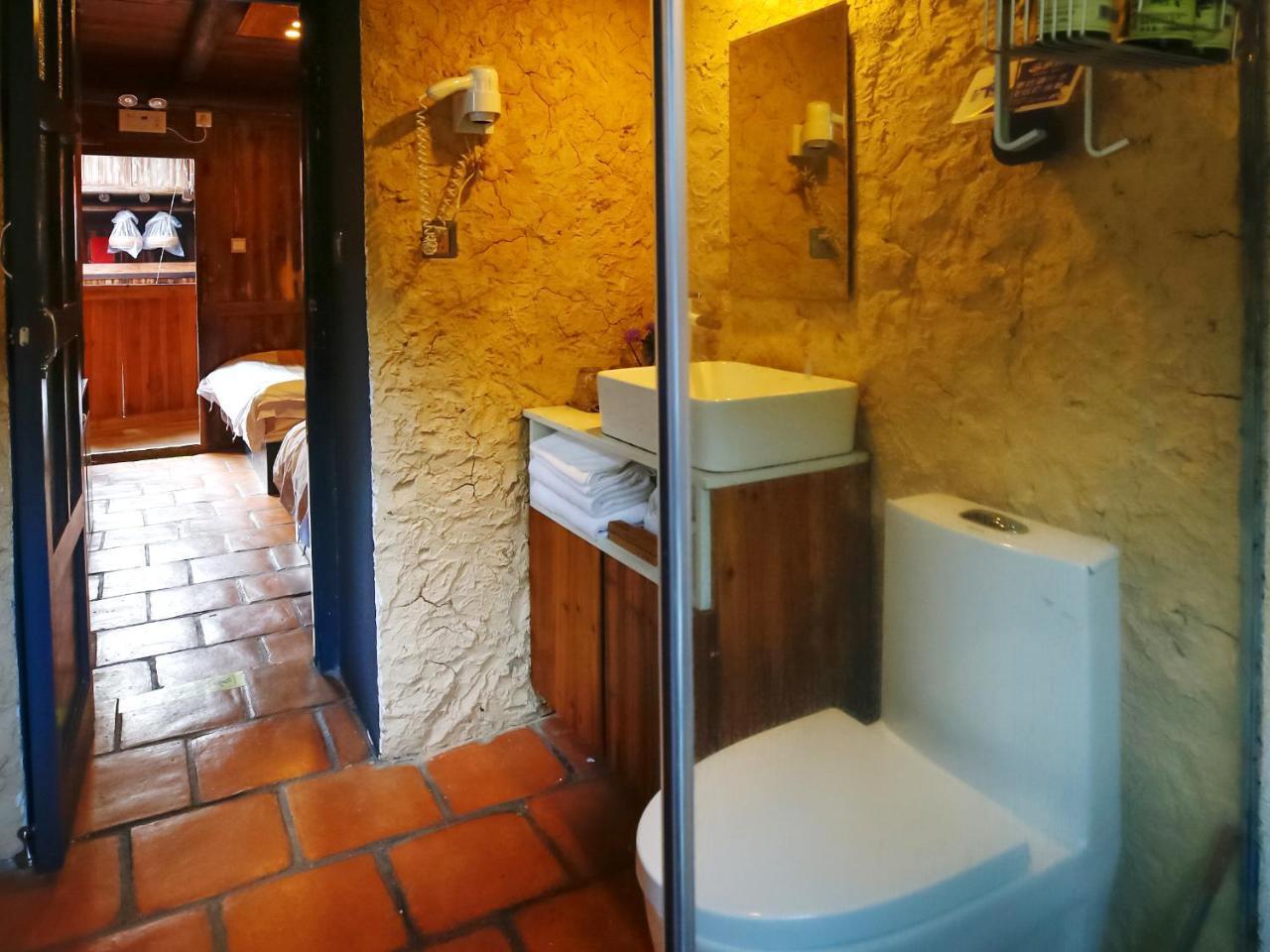 Tulou Herongzhuang Inn Nanjing  Chambre photo