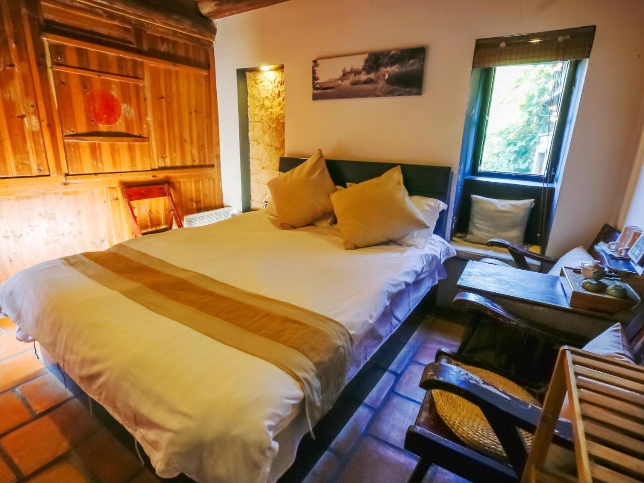 Tulou Herongzhuang Inn Nanjing  Extérieur photo