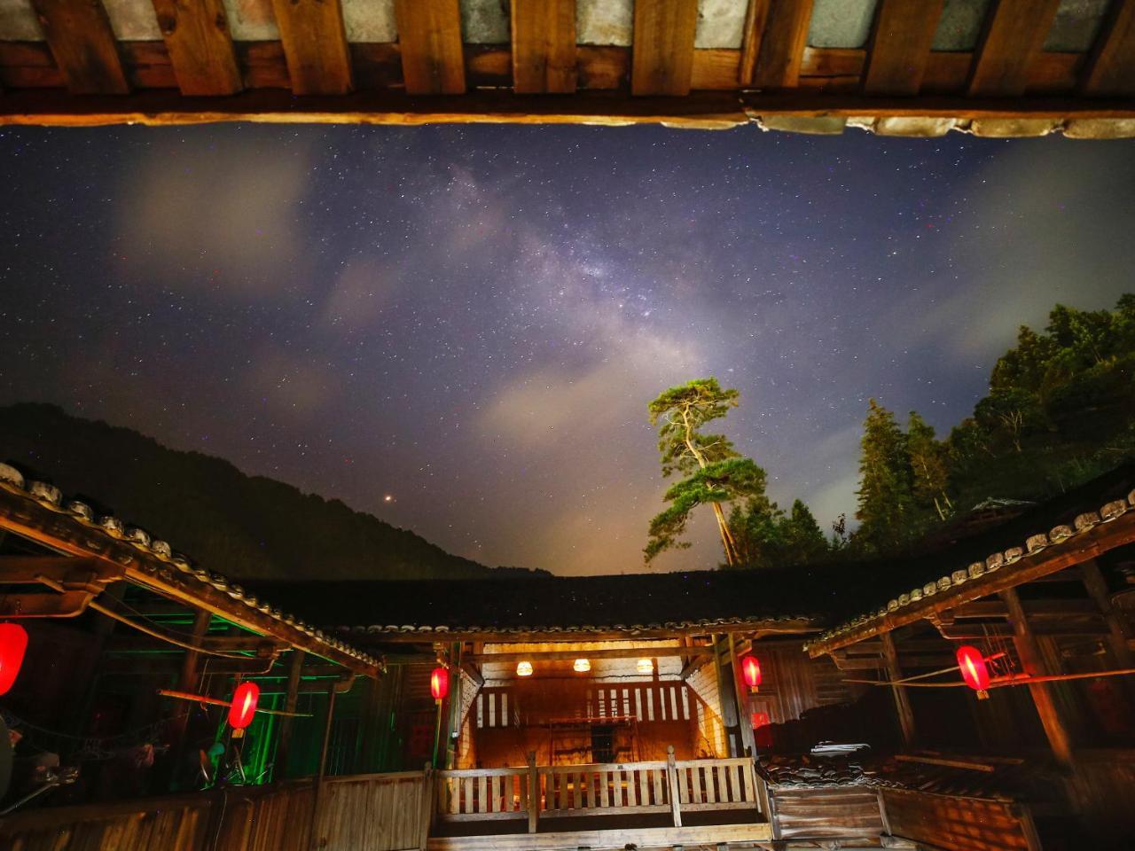 Tulou Herongzhuang Inn Nanjing  Extérieur photo