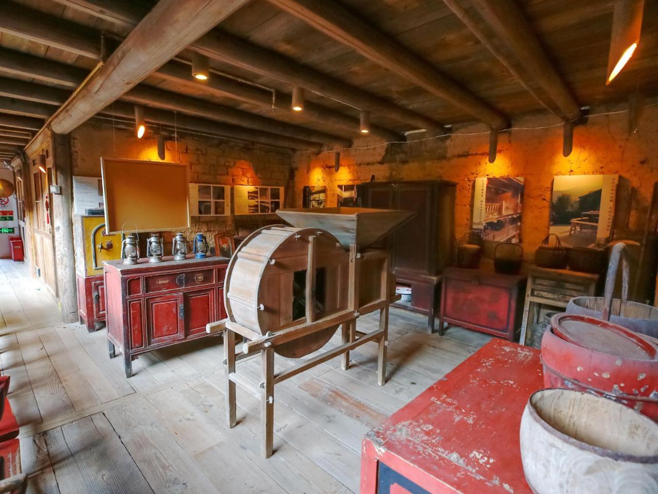 Tulou Herongzhuang Inn Nanjing  Extérieur photo