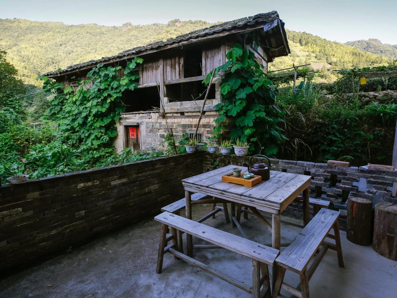 Tulou Herongzhuang Inn Nanjing  Extérieur photo